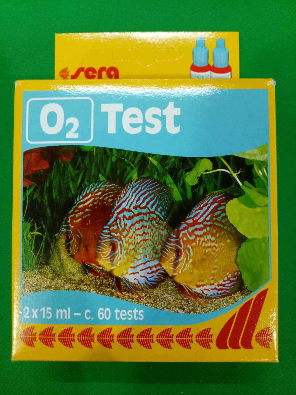Test Kit Sera O2