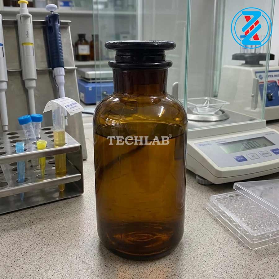 CHAI NÂU NẮP MÀI MIỆNG RỘNG 1000ML_GENLAB