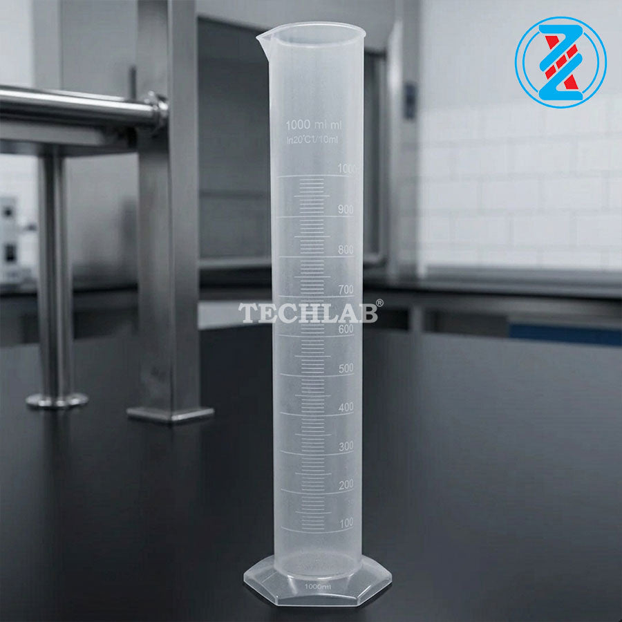 ỐNG ĐONG NHỰA PP 1000ML_GENLAB