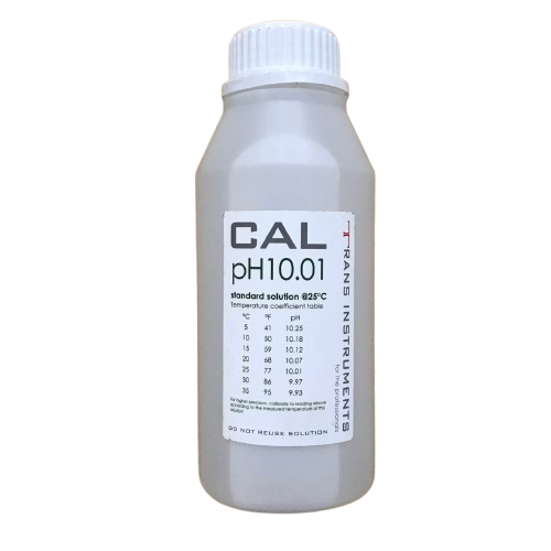 Dung Dịch Chuẩn PH 10.01 500ml_Trans Instruments