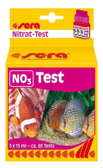 Test Kit Sera NO3