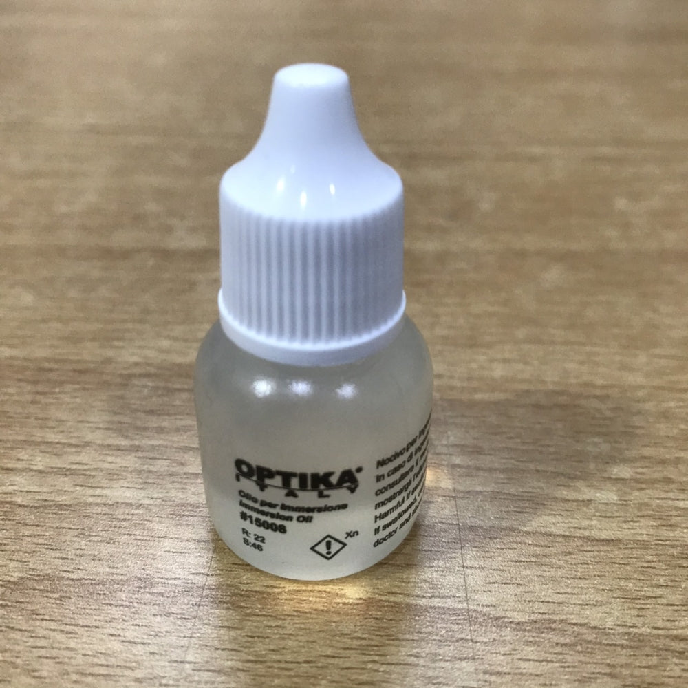 Dầu Soi Kính Hiển Vi 15008_OPTIKA (10ml)