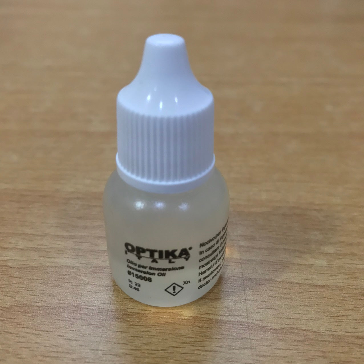 Dầu Soi Kính Hiển Vi 15008_OPTIKA (10ml)