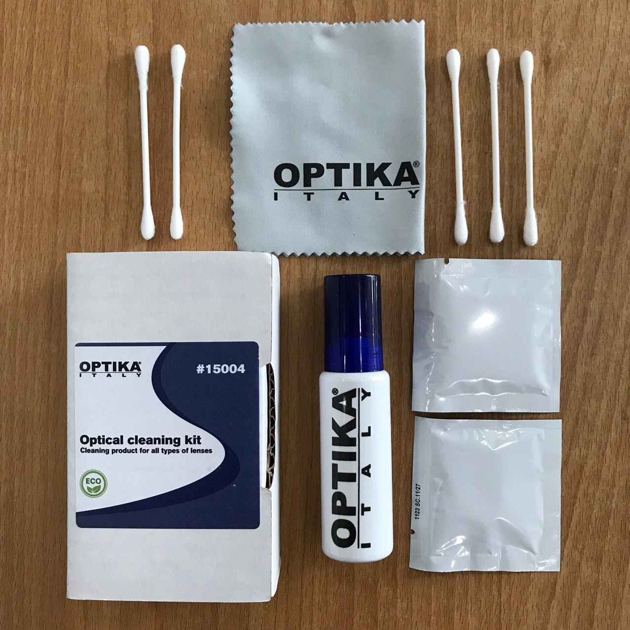 Dầu Lau Kính Hiển Vi 15104_OPTIKA