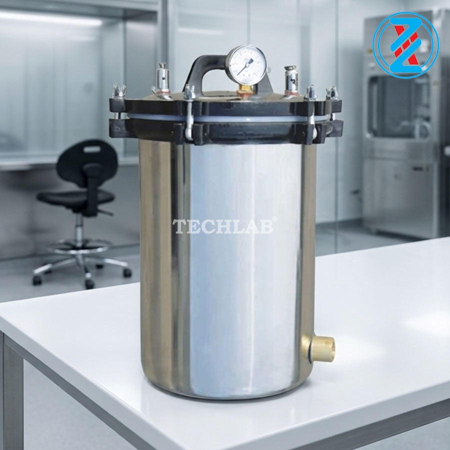Nồi Hấp Tiệt Trùng 18 Lít XFS-280A