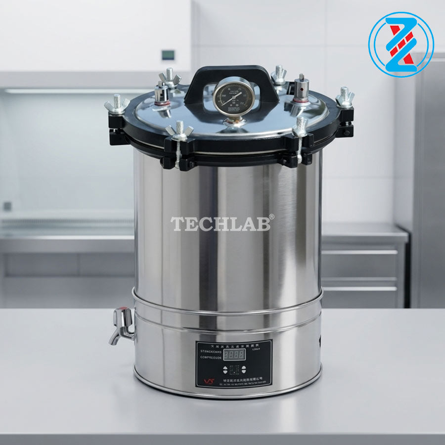 Nồi Hấp Tiệt Trùng 18 Lít XFS-280CB (Tự Động)