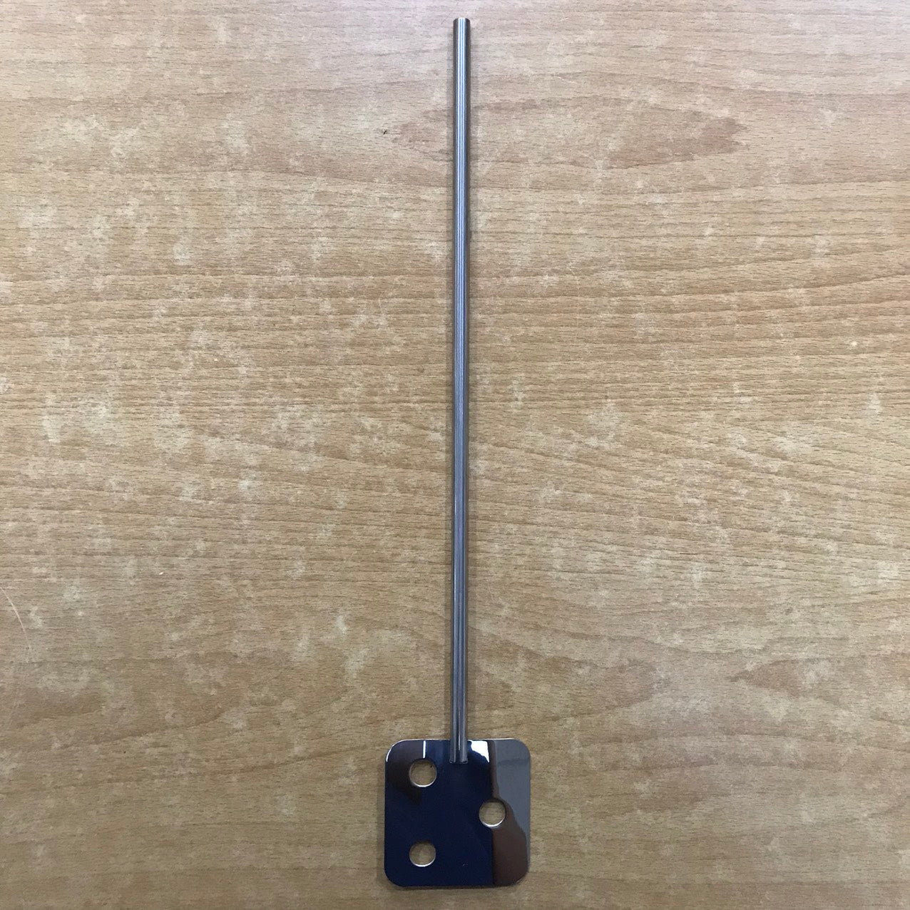 Đũa Khuấy Inox Cánh Lá_DLAB