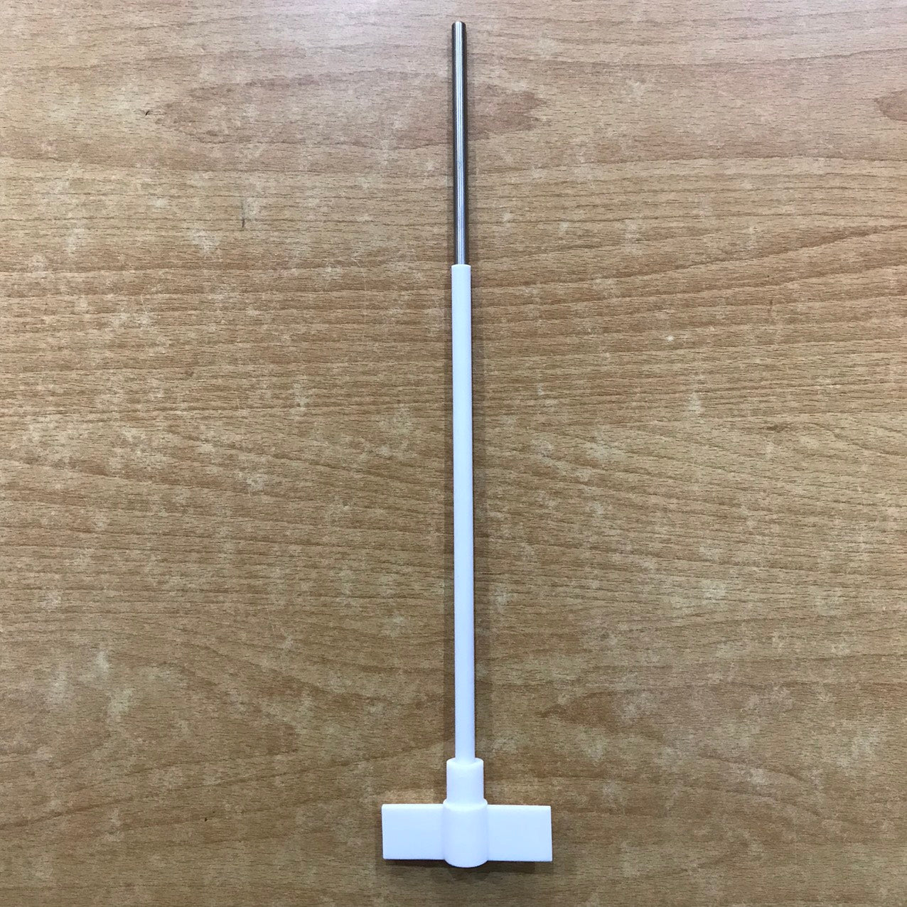Đũa Khuấy Inox 2 Cánh Bọc Nhựa PTFE_DLAB