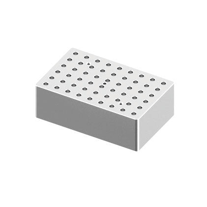 Block Nhiệt 54 Chỗ, Ống 0.2ml_DLAB