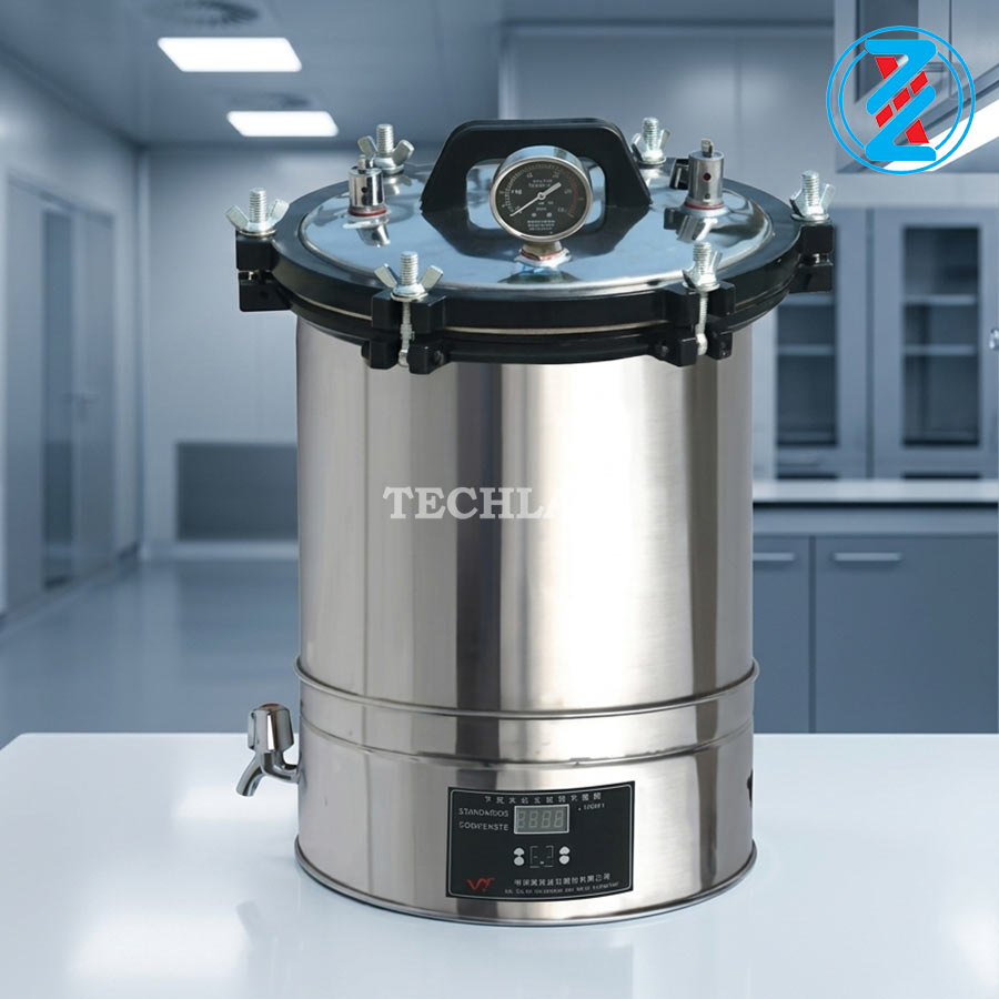 Nồi Hấp Tiệt Trùng 24 Lít XFS-280CB+ (Tự Động)