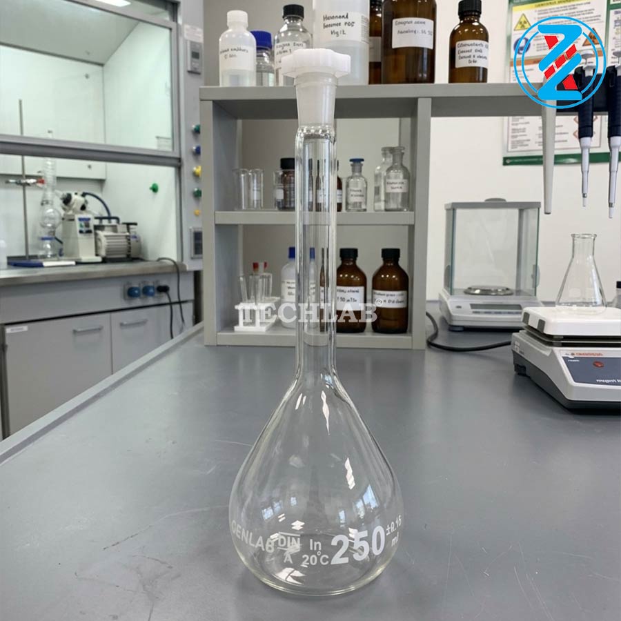 BÌNH ĐỊNH MỨC 250ML_GENLAB