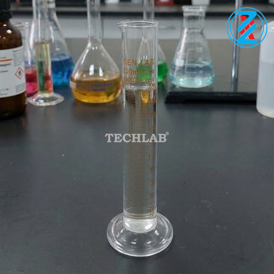 ỐNG ĐONG THỦY TINH 250ML_GENLAB