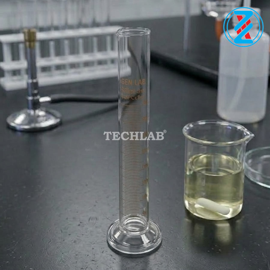 ỐNG ĐONG THỦY TINH 500ML_GENLAB