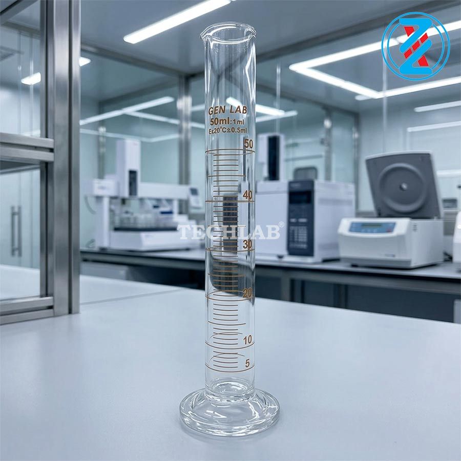 ỐNG ĐONG THỦY TINH 50ML_GENLAB