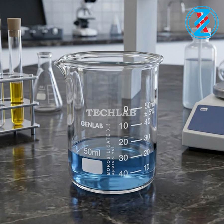 CỐC ĐỐT THẤP THÀNH 50ml_GENLAB