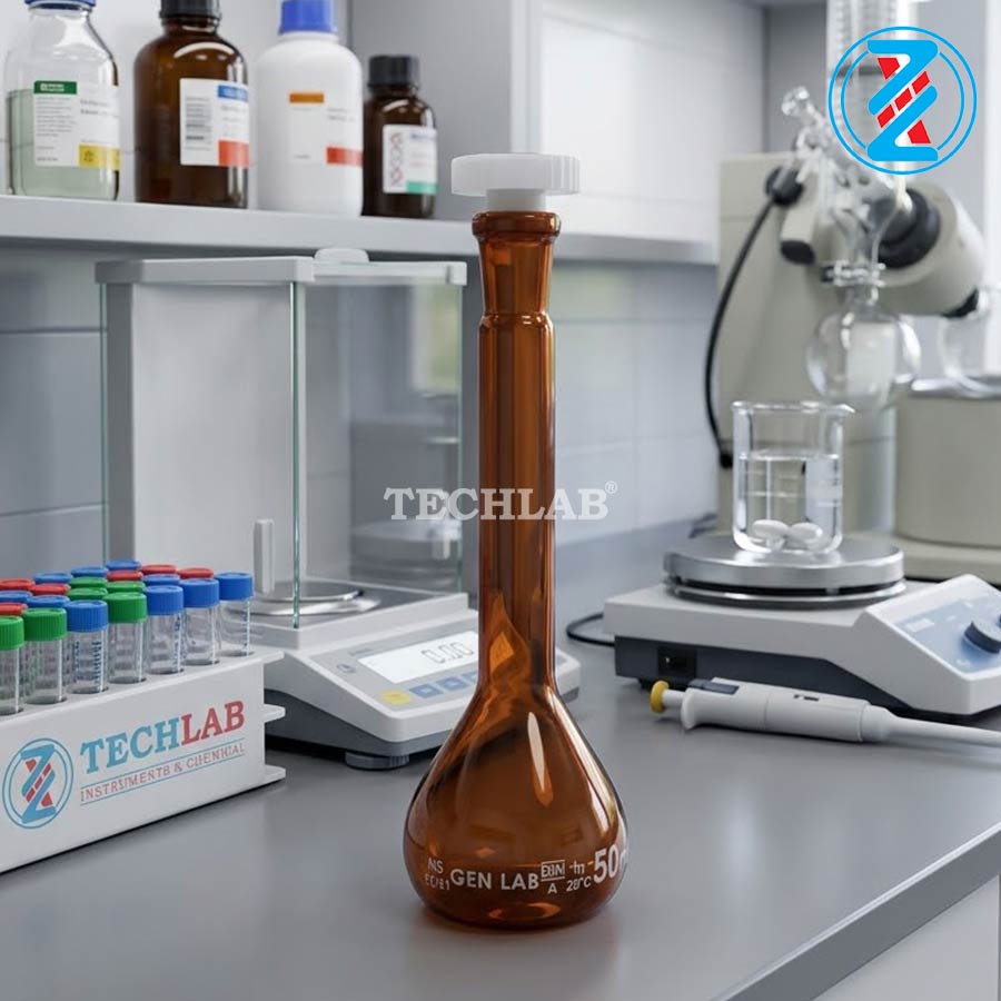 BÌNH ĐỊNH MỨC NÂU 50ml_GENLAB