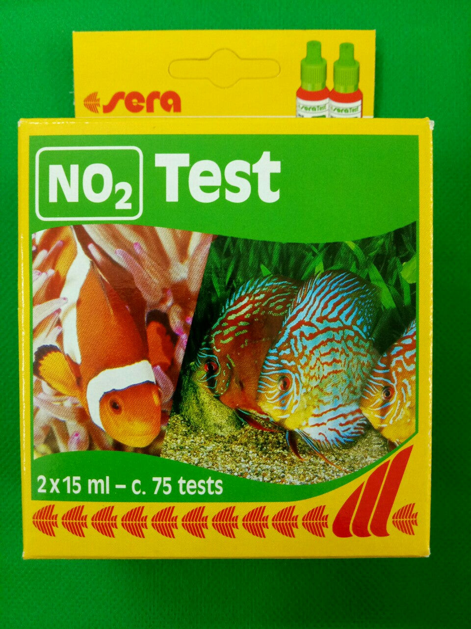 Test Kit Sera NO2