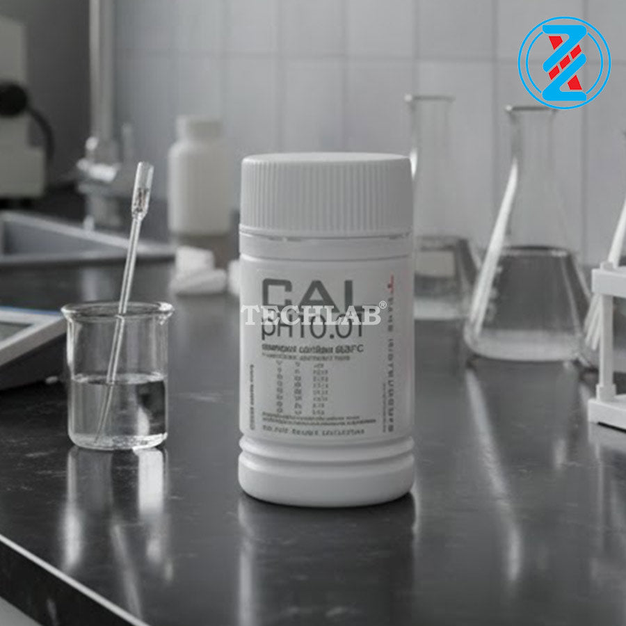 Dung Dịch Chuẩn PH 10.01 90ml_Trans Instruments