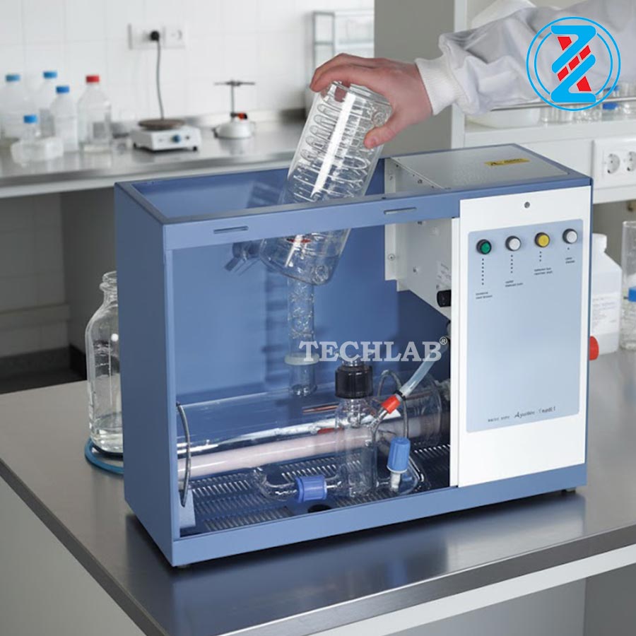 Máy Cất Nước 1 Lần 4 Lít/Giờ A4000