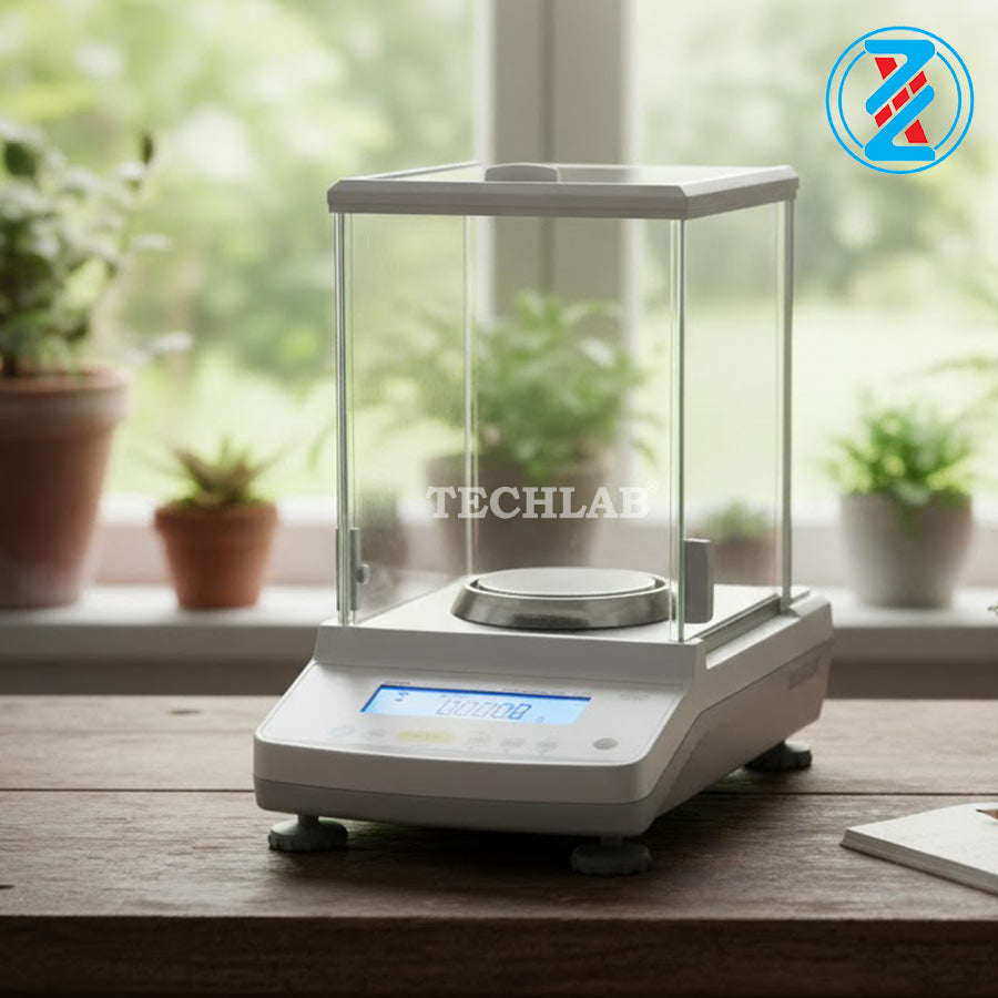 Cân Phân Tích 4 Số Lẻ ATX-224 - Shimadzu