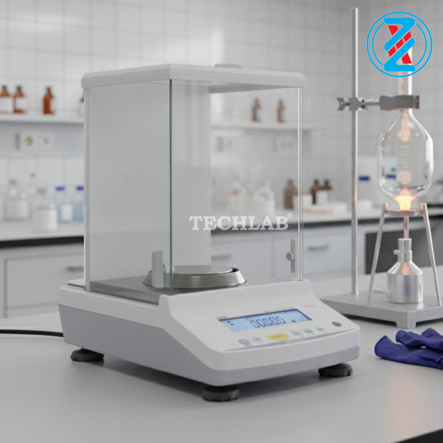 Cân Phân Tích 4 Số Lẻ ATY-124 - Shimadzu