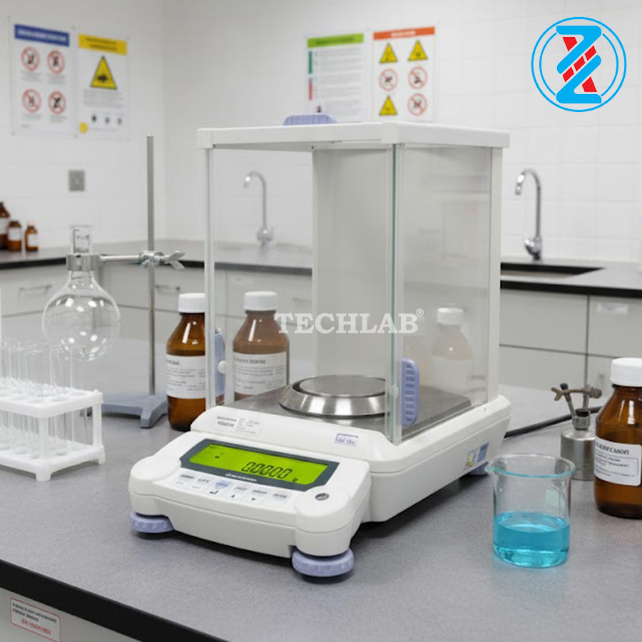 Cân Phân Tích 4 Số Lẻ AUW-220 - Shimadzu
