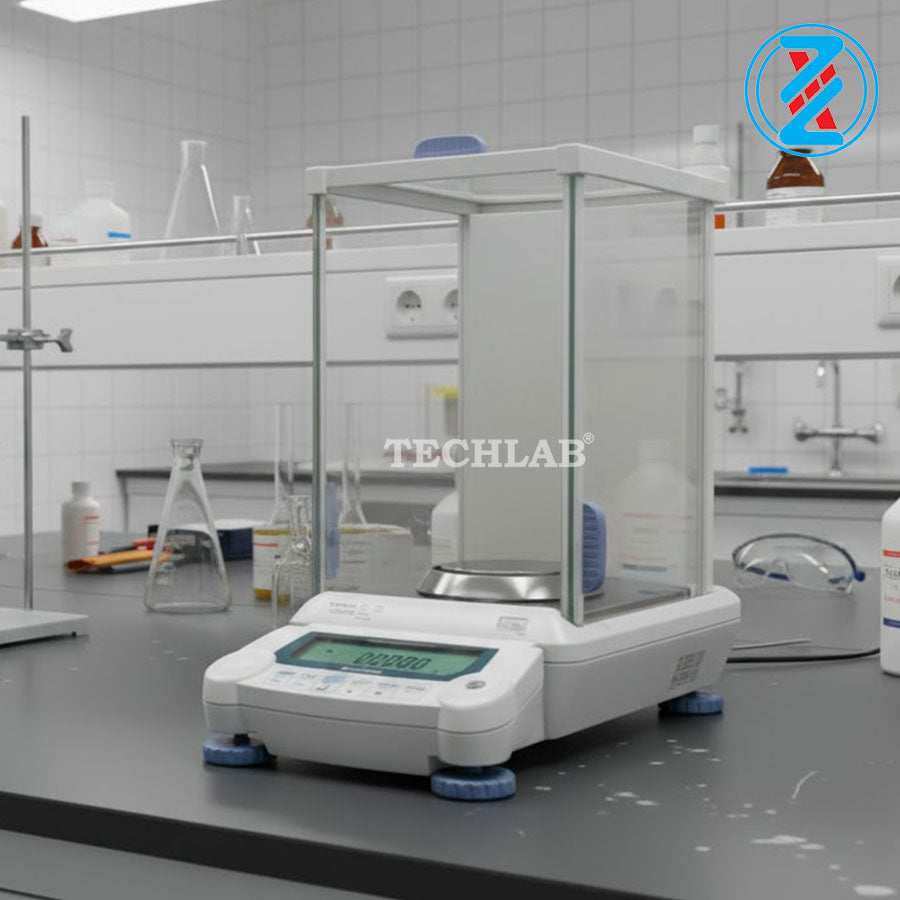 Cân Phân Tích 4 Số Lẻ AUX-120 - Shimadzu