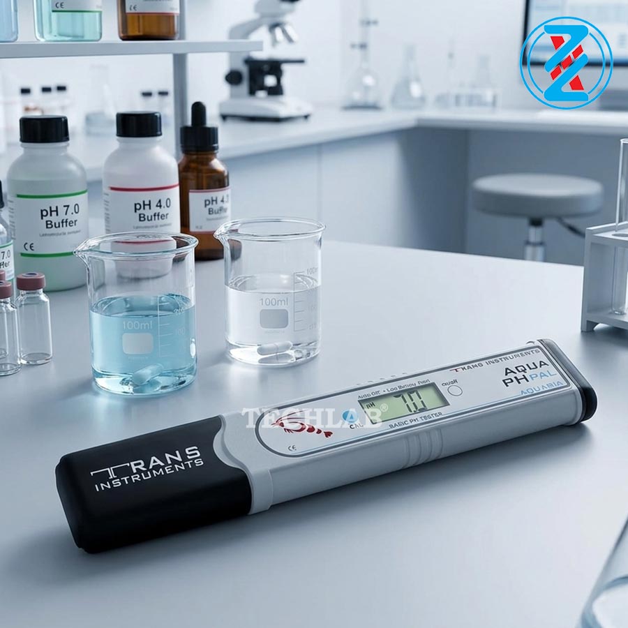 Máy Đo PH Dạng Bút Aqua Pal +_Trans Instruments