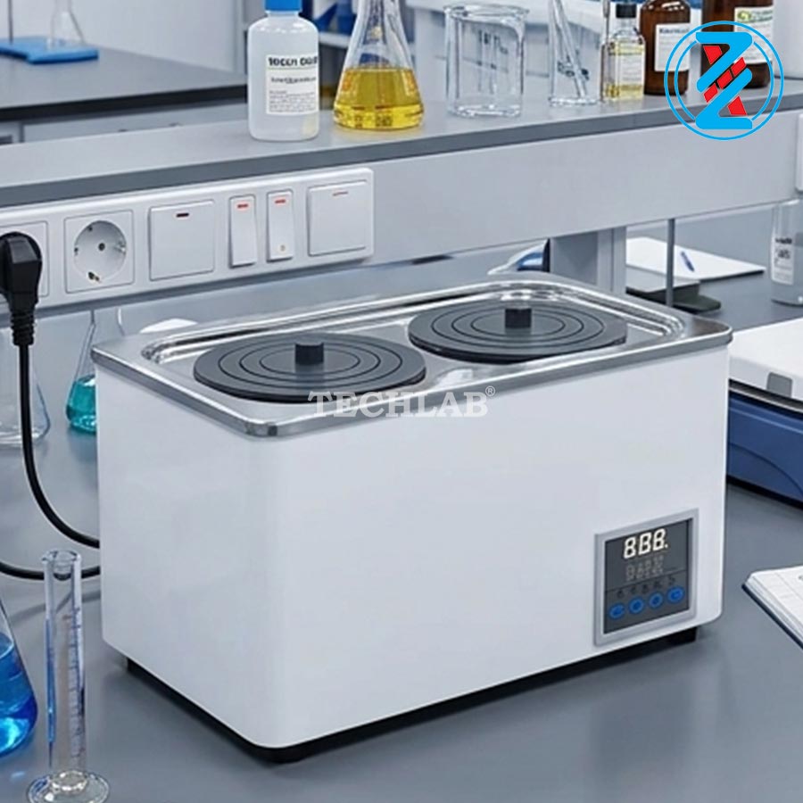Bể Cách Thủy 2 Chỗ BHS-2_GENLAB