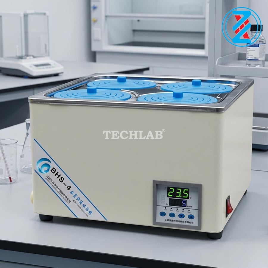 Bể Cách Thủy 4 Chỗ BHS-4_GENLAB