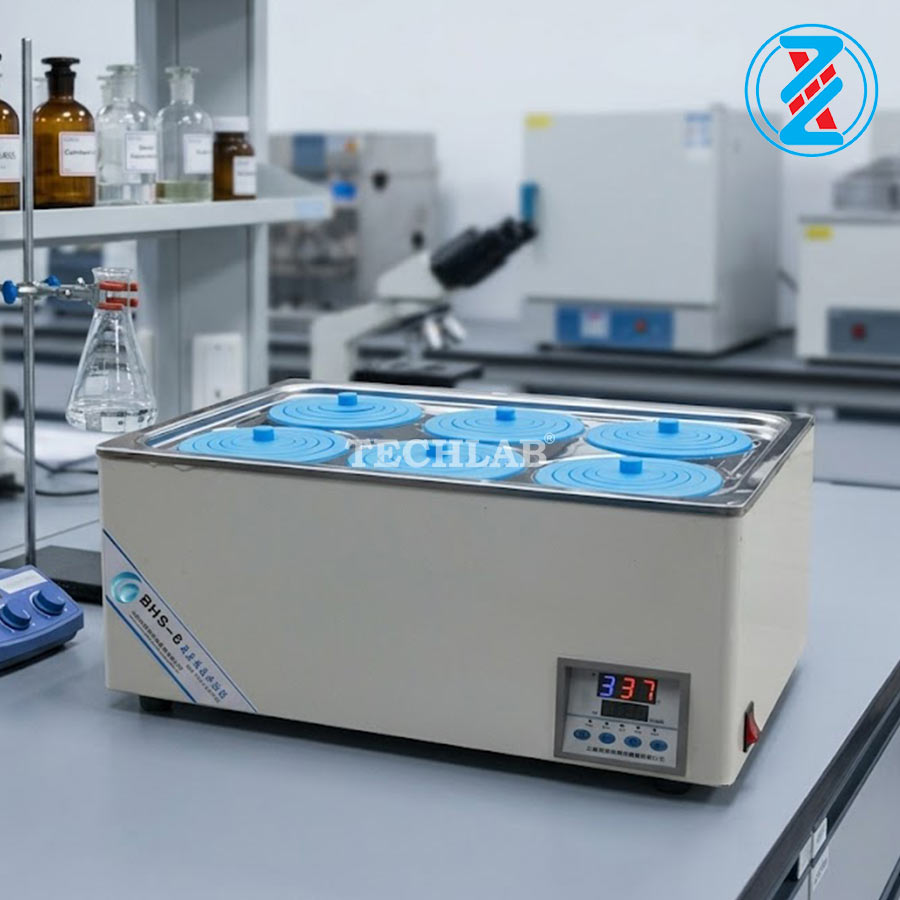 Bể Cách Thủy 6 Chỗ BHS-6