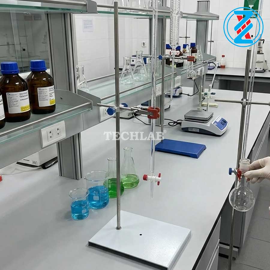 BỘ CHÂN GIÁ THÍ NGHIỆM LỚN - VN
