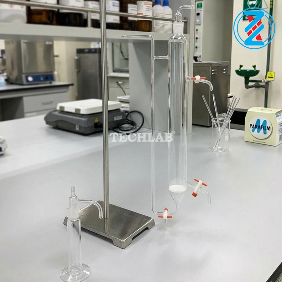Bộ Chiết Xác Định Chất Hoạt Động Bề Mặt