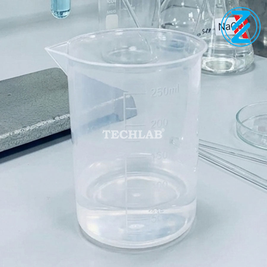 CỐC NHỰA PP 250ML_GENLAB