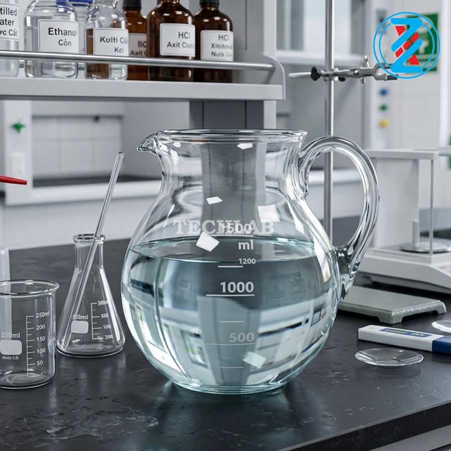 Ca Đo Lường Có Chia Vạch Simax