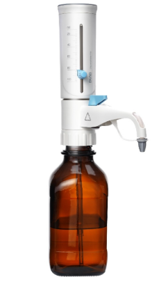 DỤNG CỤ RÓT MẪU KẾT NỐI VỚI BÌNH ĐỰNG DISPENSMATE-PRO 0.5-5ML_DLAB