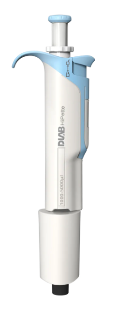 Micropipette Có Hấp 1 Kênh Hipette 1-10ml_DLAB