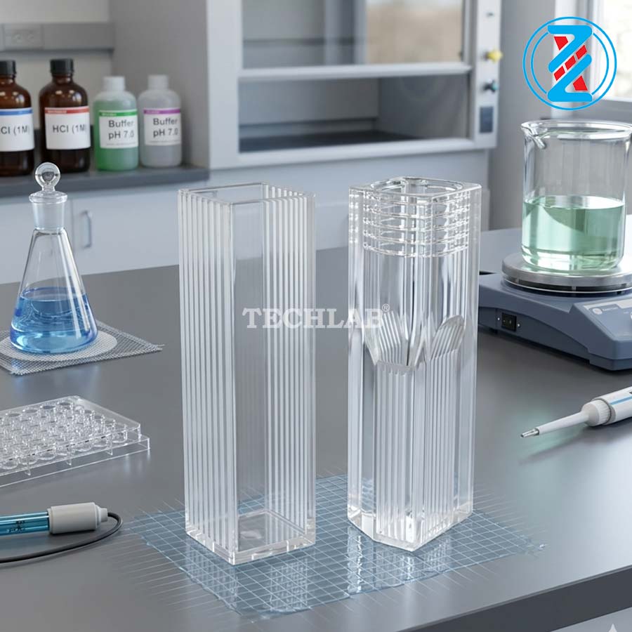 Cuvette Nhựa