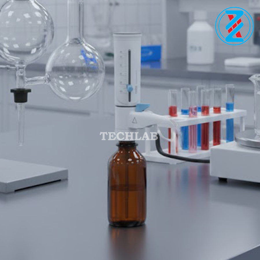 DỤNG CỤ RÓT MẪU KẾT NỐI VỚI BÌNH ĐỰNG DISPENSMATE-PRO 5-50ML_DLAB