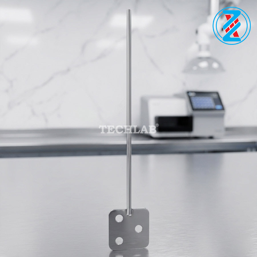 Đũa Khuấy Inox Cánh Lá_DLAB