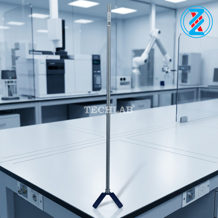 Đũa Khuấy Inox Cánh Ly Tâm_DLAB