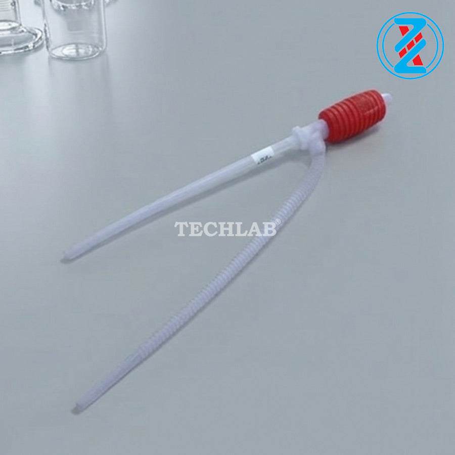 Ống Bơm Nhựa Bằng Tay DP-14_DUKSHIN