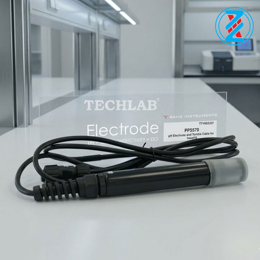 Điện Cực PH PP3070_Trans Instruments