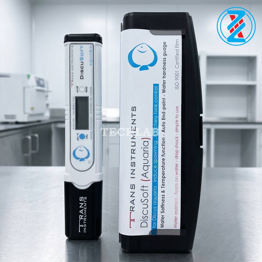 Máy Đo Độ Cứng Của Nước DiscuSoft_Trans Instruments
