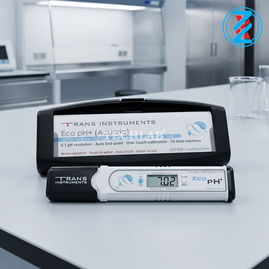 Máy Đo PH Dạng Bút Eco PH +_Trans Instruments