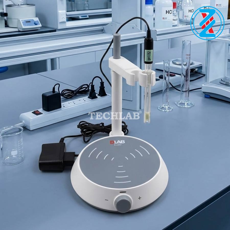 Máy Khuấy Từ Không Gia Nhiệt EcoStir_DLAB