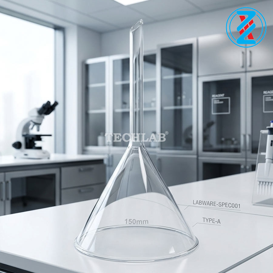 Phễu Lọc Thủy Tinh GENLAB