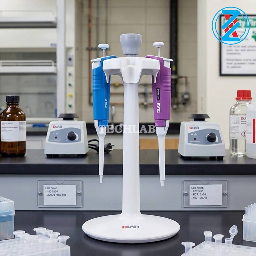 GIÁ ĐỂ MICROPIPETTE DẠNG TRÒN_DLAB