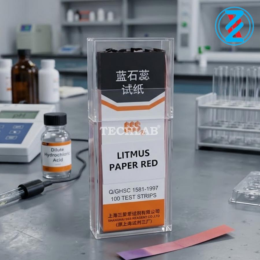 GIẤY QUỲ ĐỎ_GENLAB