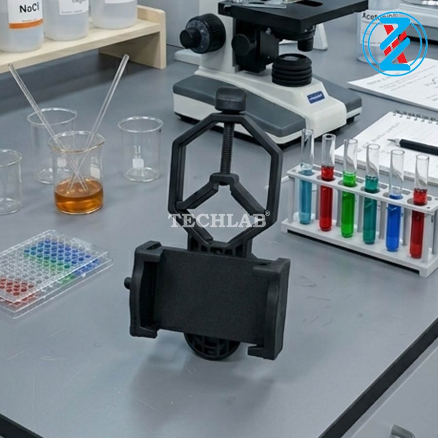 Gá Đỡ Chụp Ảnh Cho Kính Hiển Vi